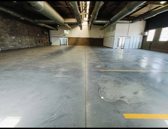 INDUSTRIAL PROPERTY TO RENT IN SAMRAND BUSINESS PARK